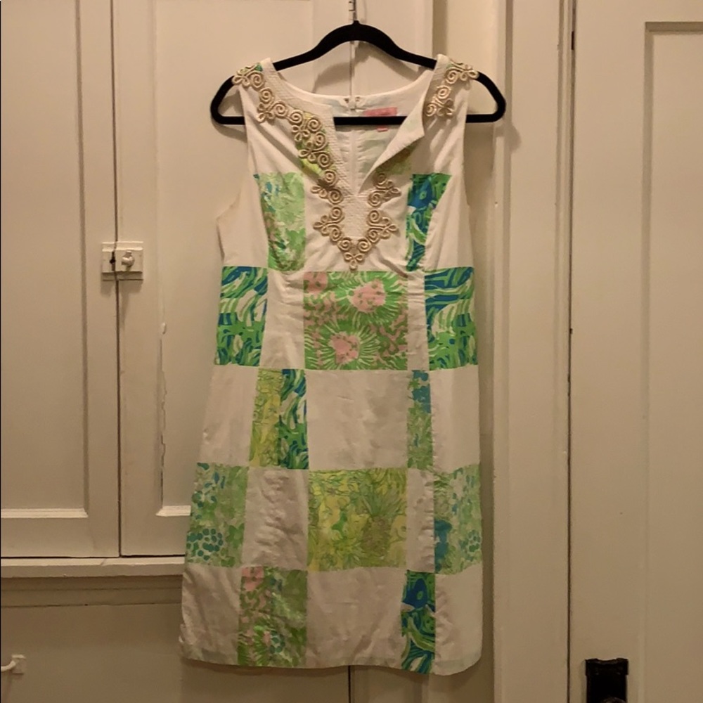 Lilly Pulitzer shift dress